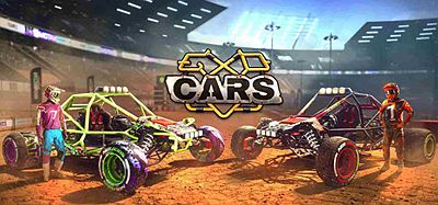 Meta Quest 游戏《山地赛车》EXOcars